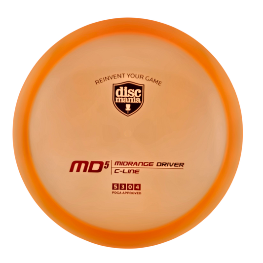 Discmania C-Line MD5