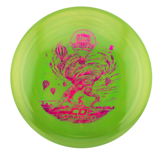 Discmania Limited Edition Swirl S-Line CD1 (Gavin Babcock)