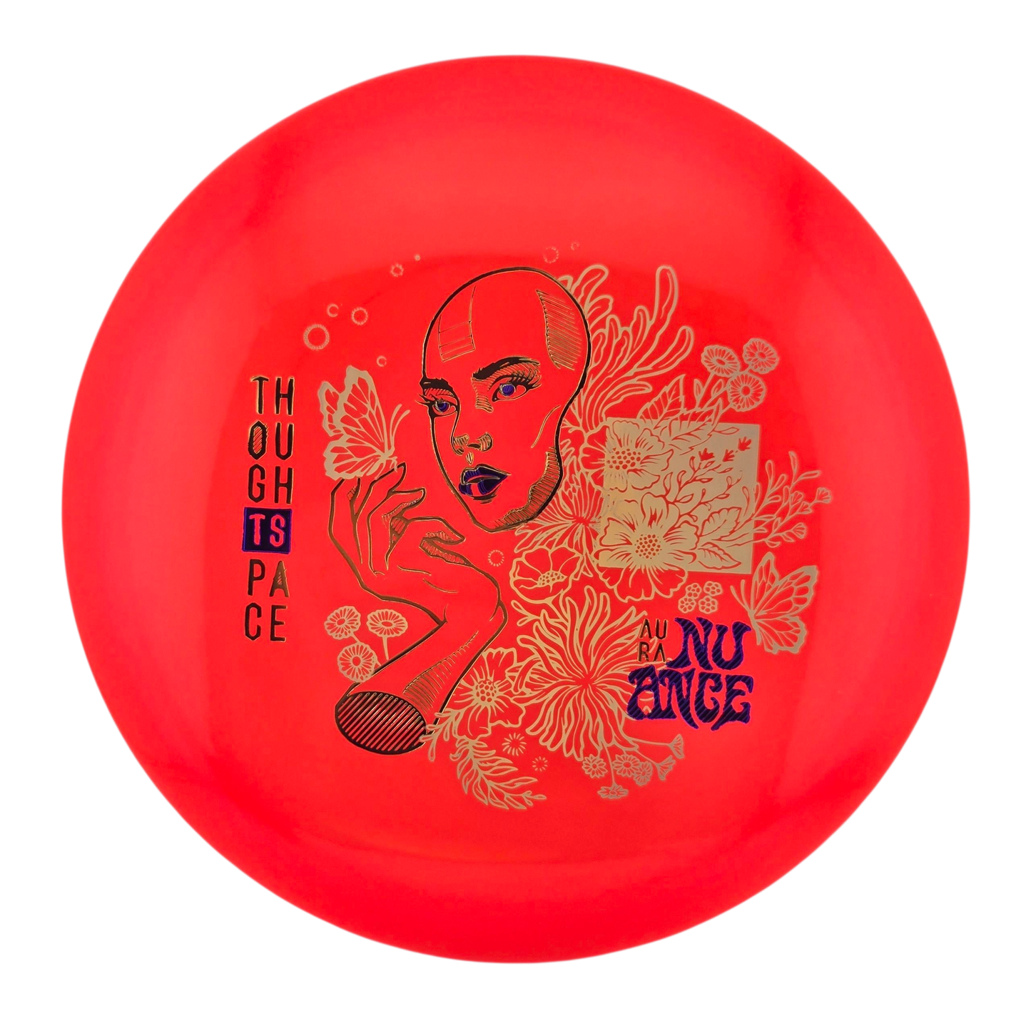 Thought Space Aura Nuance