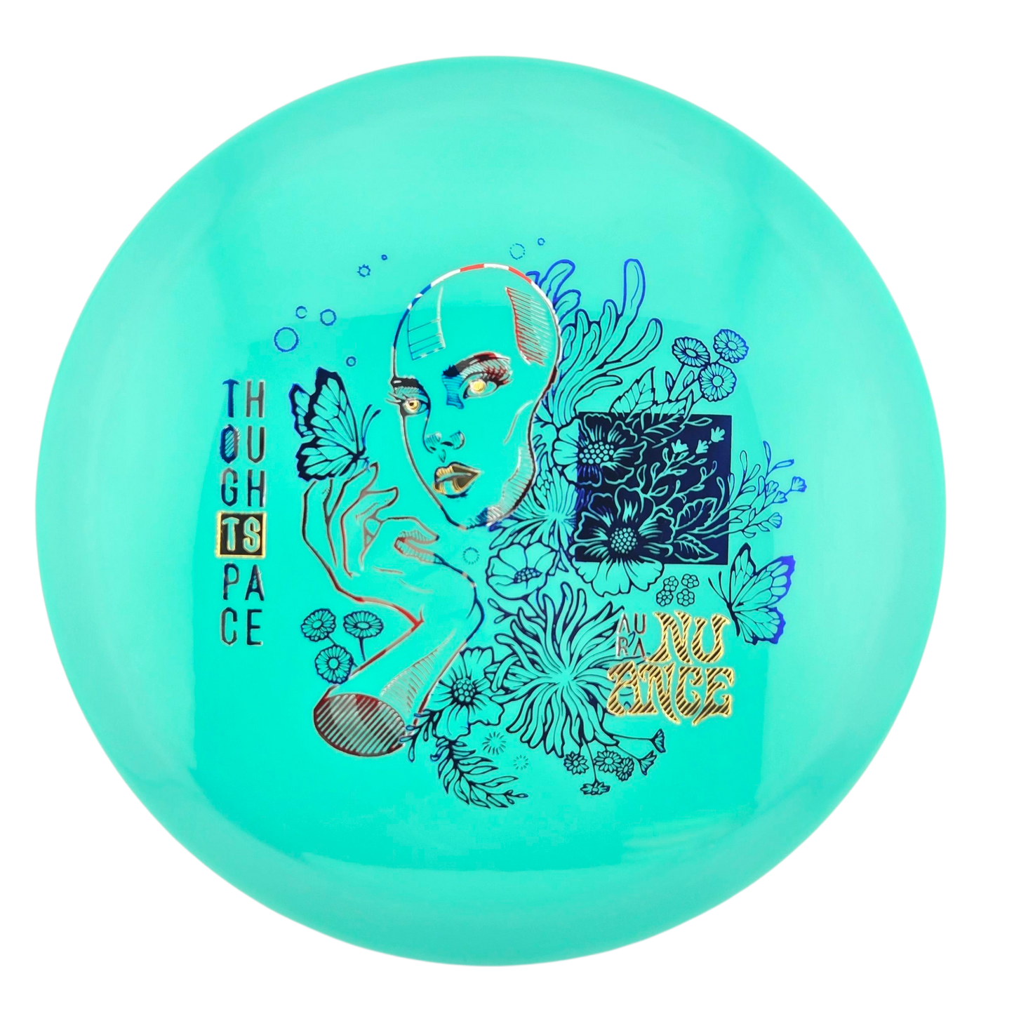 Thought Space Aura Nuance