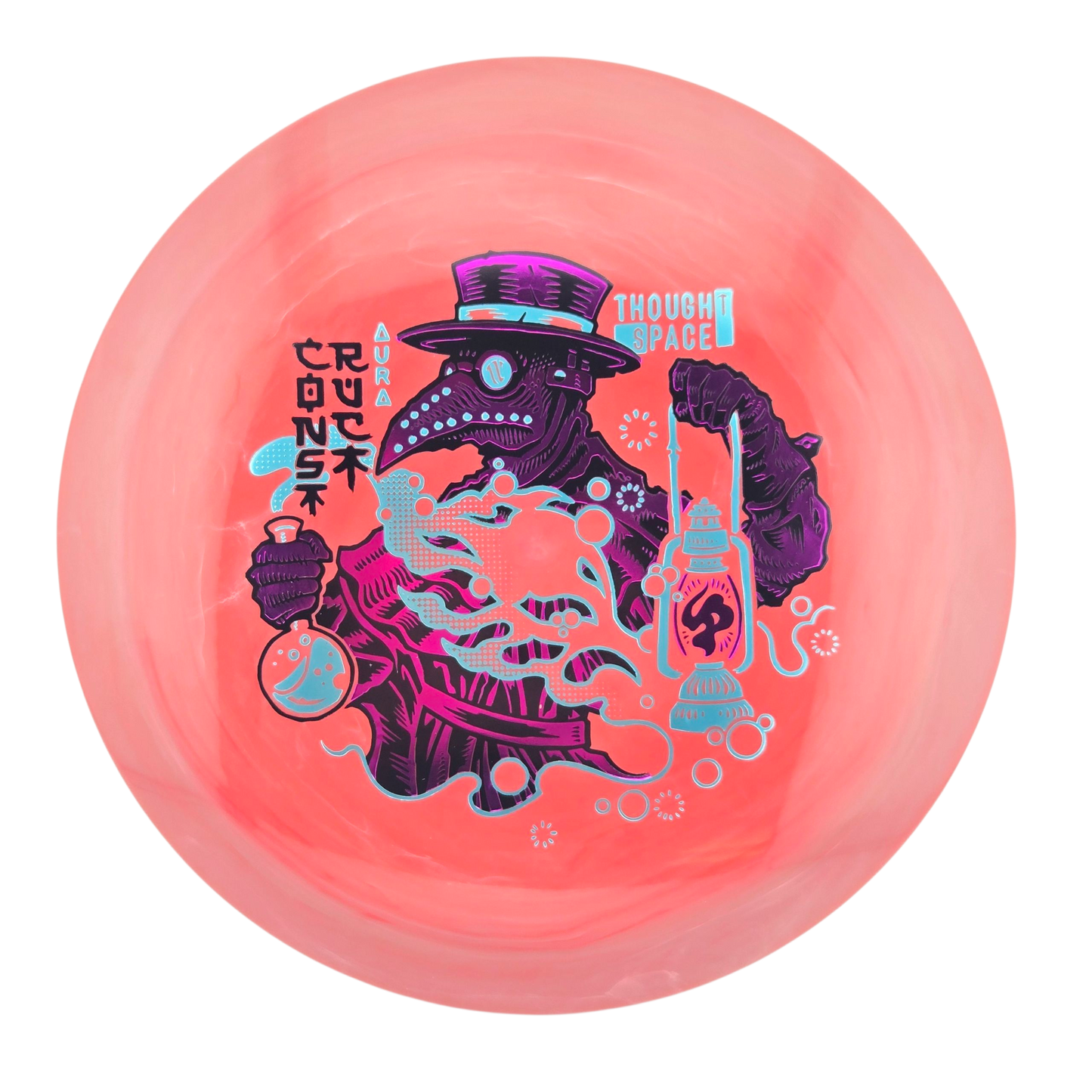Thought Space Athletics Construct - Aura plastic