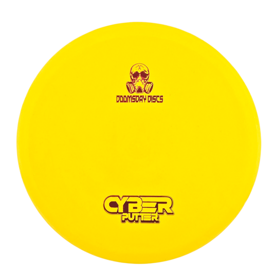 Doomsday Cyber Putter