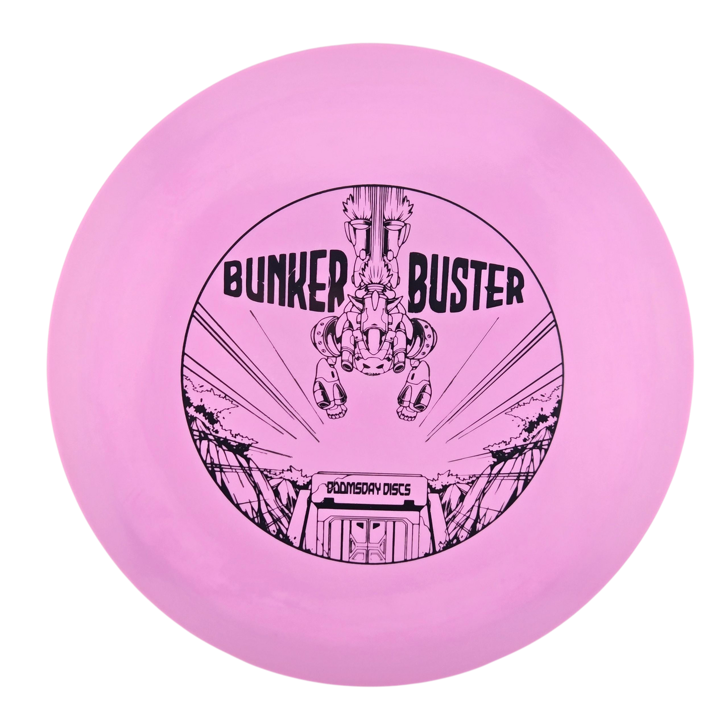 Doomsday Bunker Buster