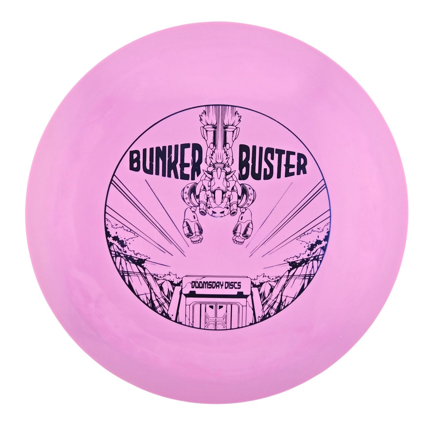 Doomsday Bunker Buster