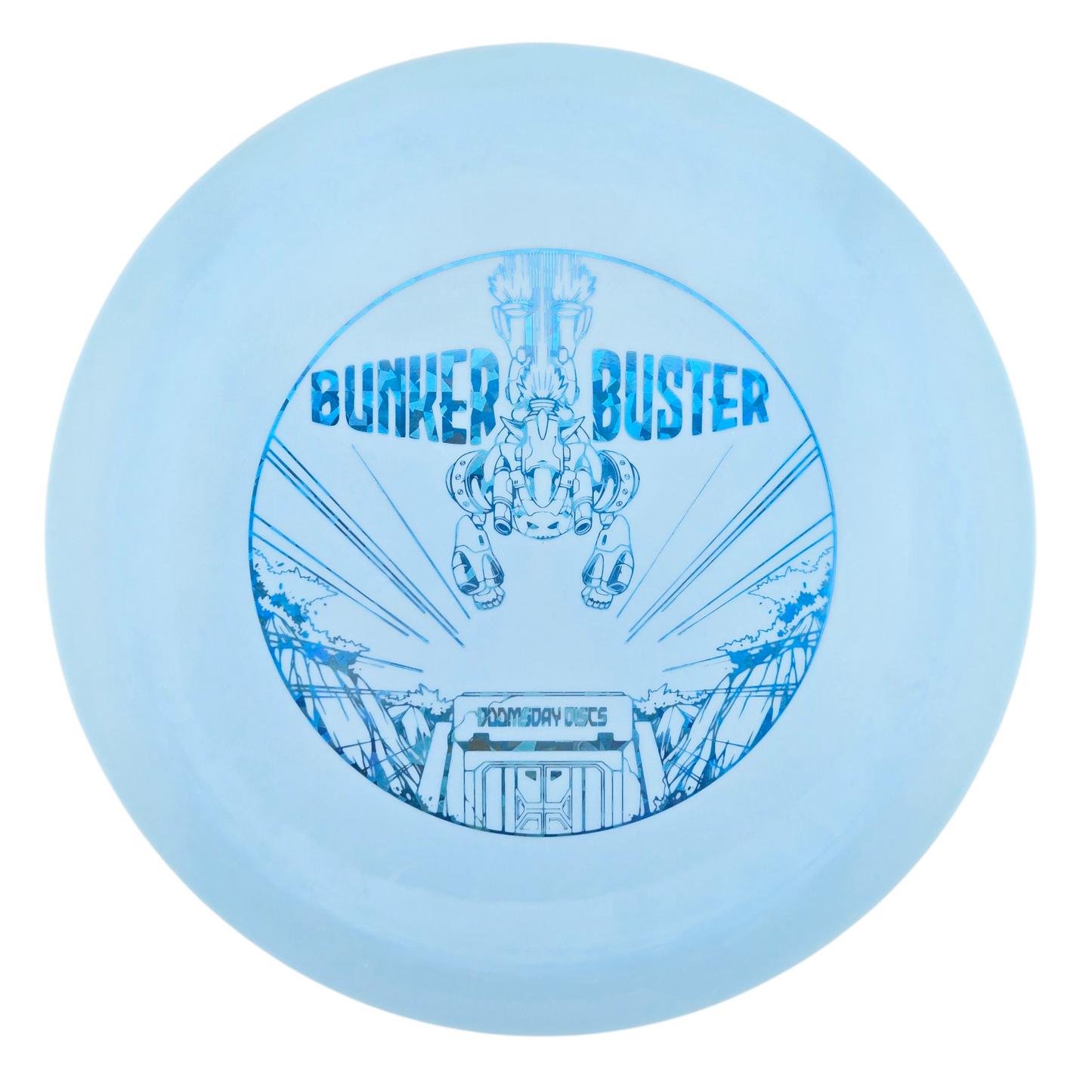 Doomsday Bunker Buster