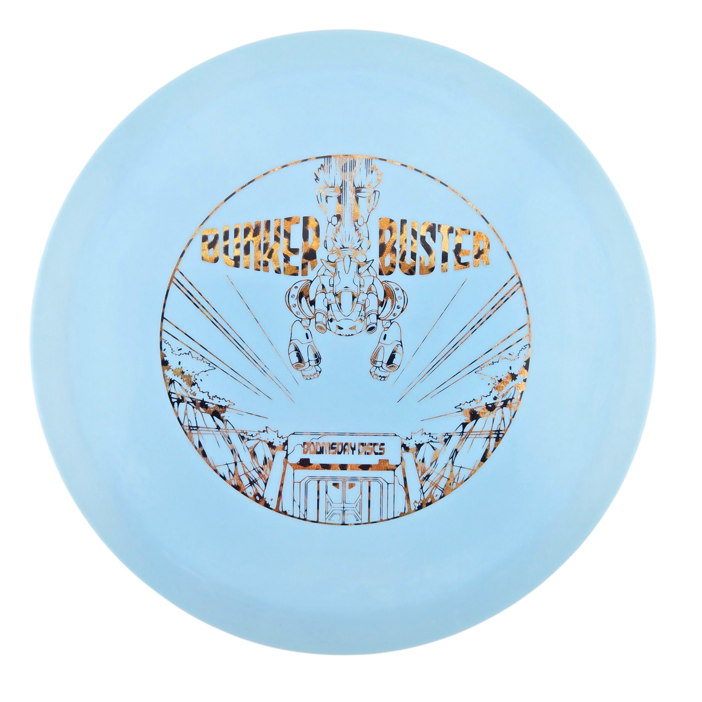 Doomsday Bunker Buster