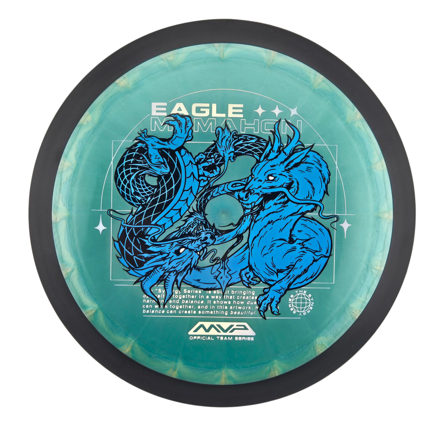 MVP Plasma Dimension - Eagle McMahon Team Series