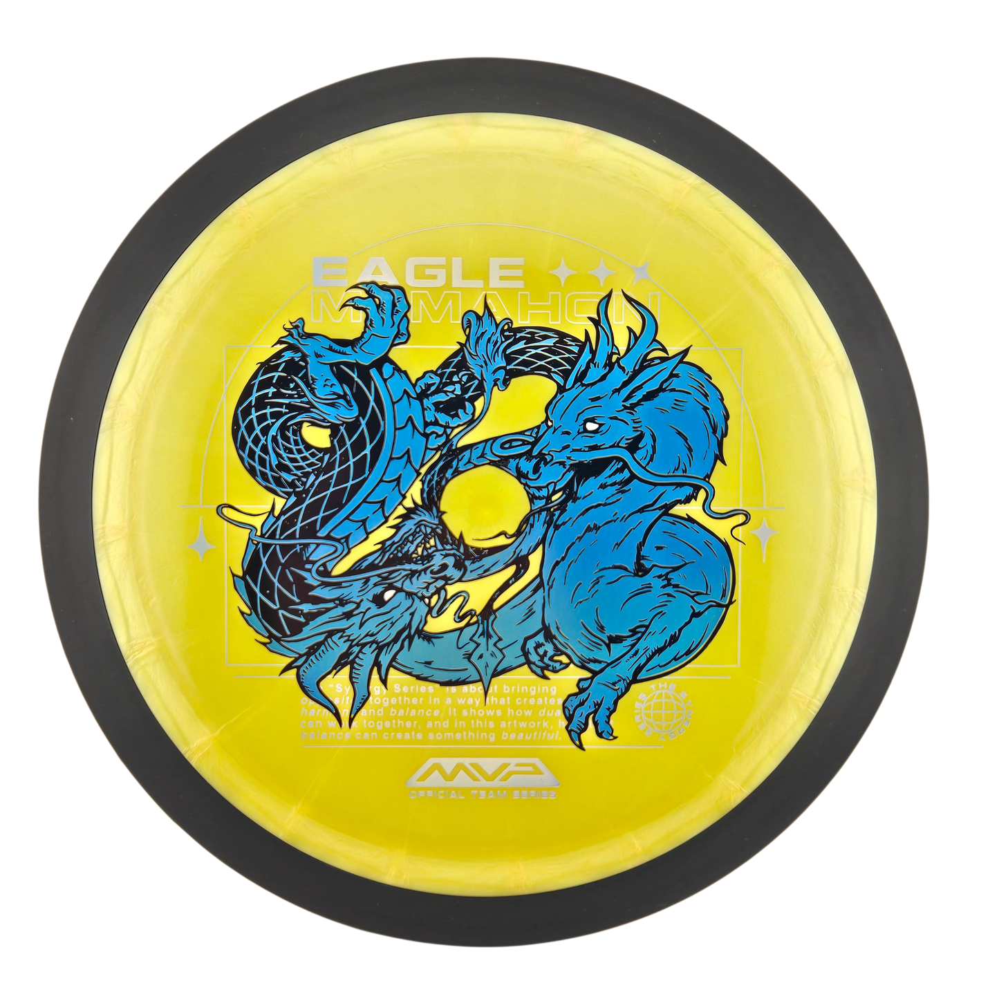 MVP Plasma Dimension - Eagle McMahon Team Series