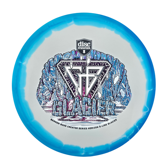 Gannon Buhr Creator Series Horizon S-Line Glacier (Triple Foil)