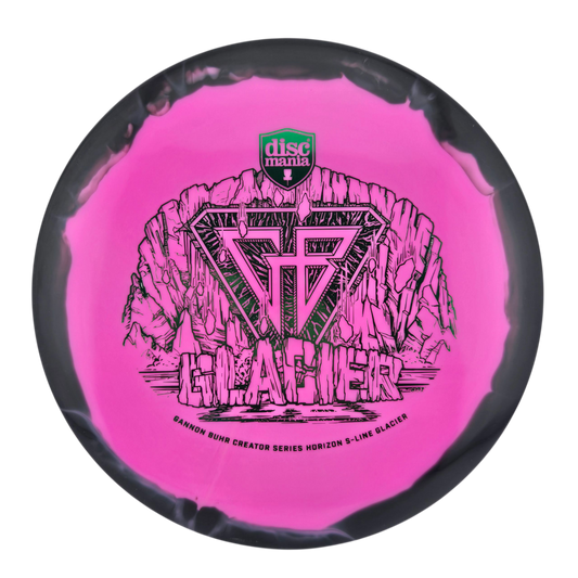 Gannon Buhr Creator Series Horizon S-Line Glacier