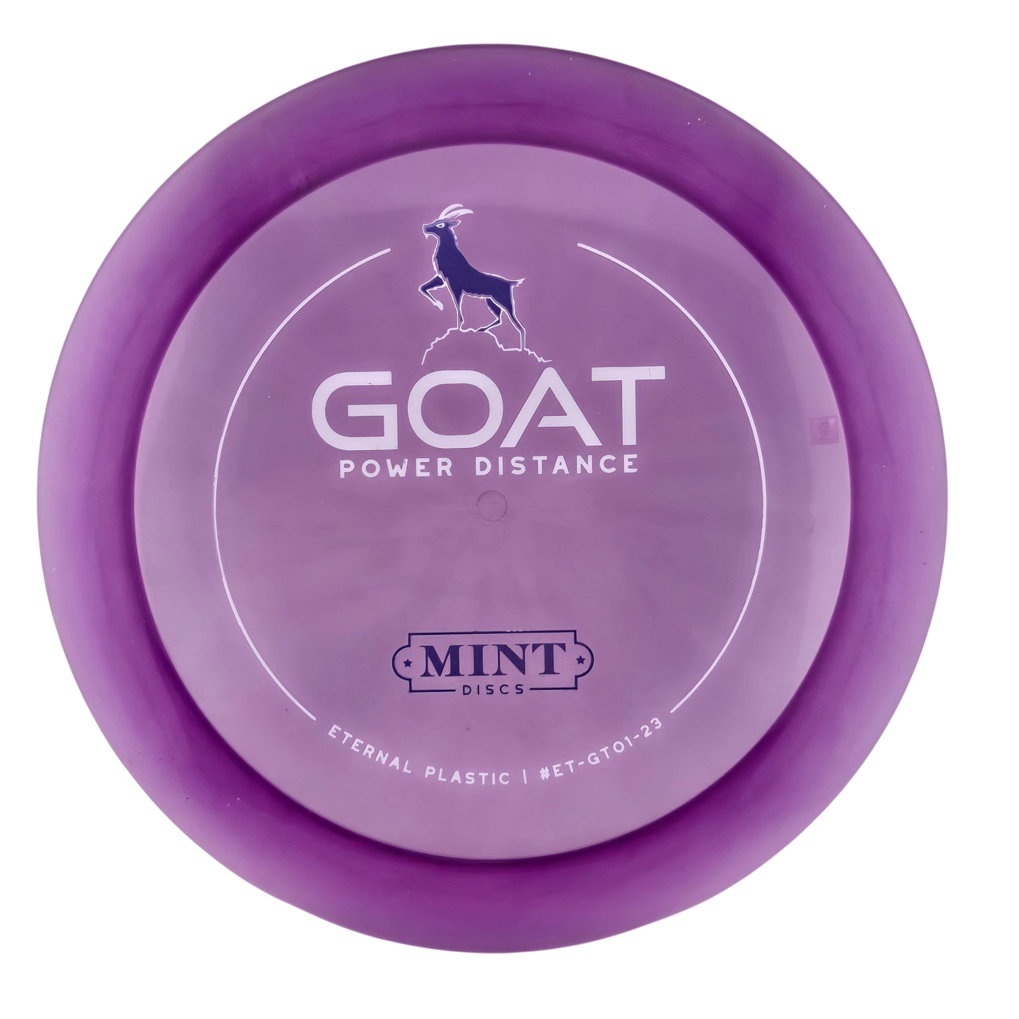 Mint Discs Eternal Goat