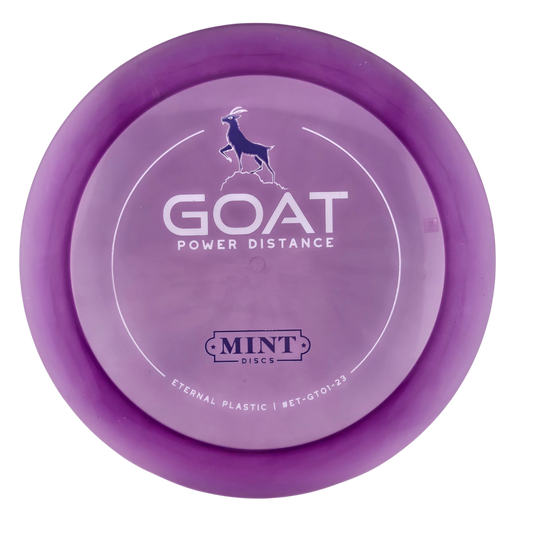 Mint Discs Eternal Goat