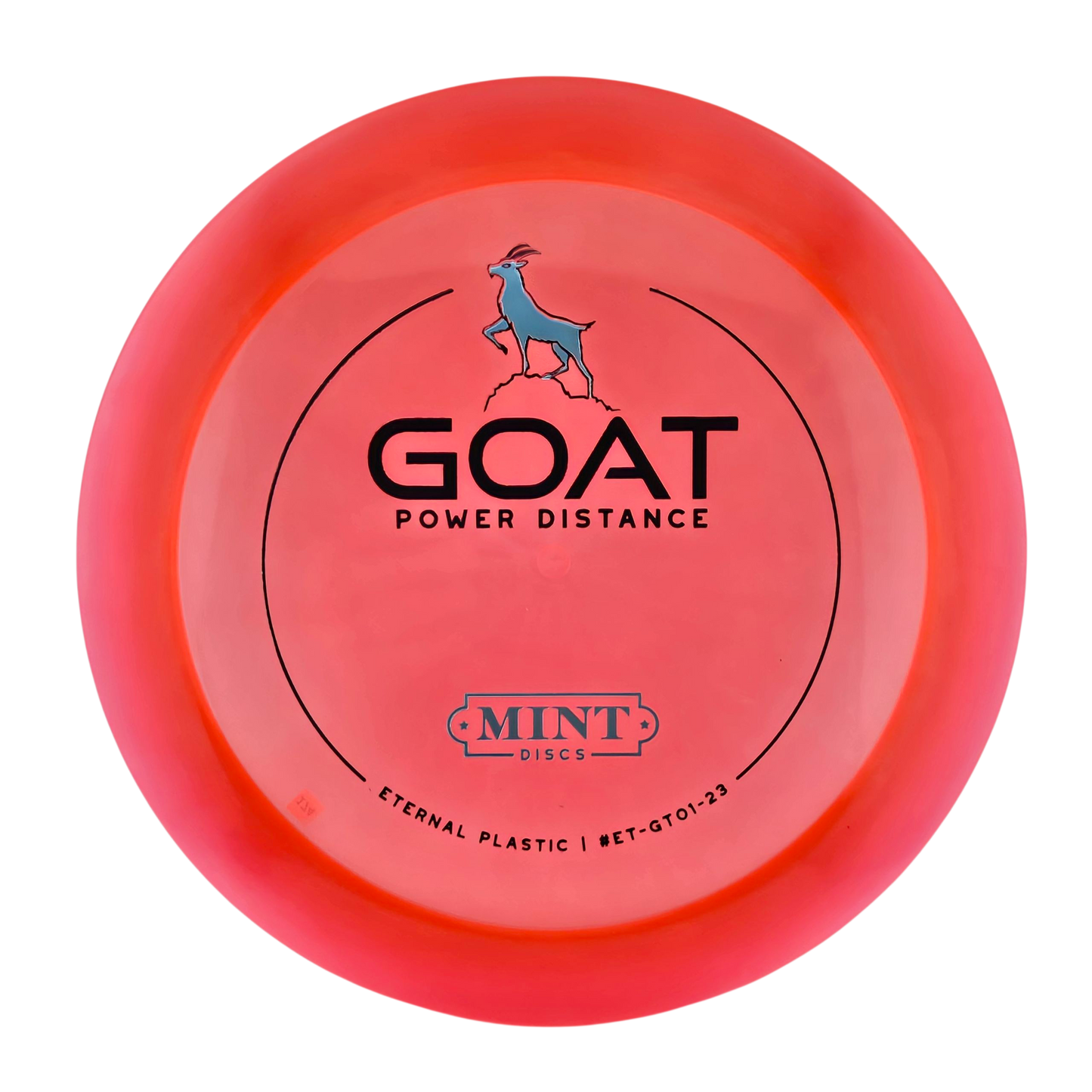 Mint Discs Eternal Goat