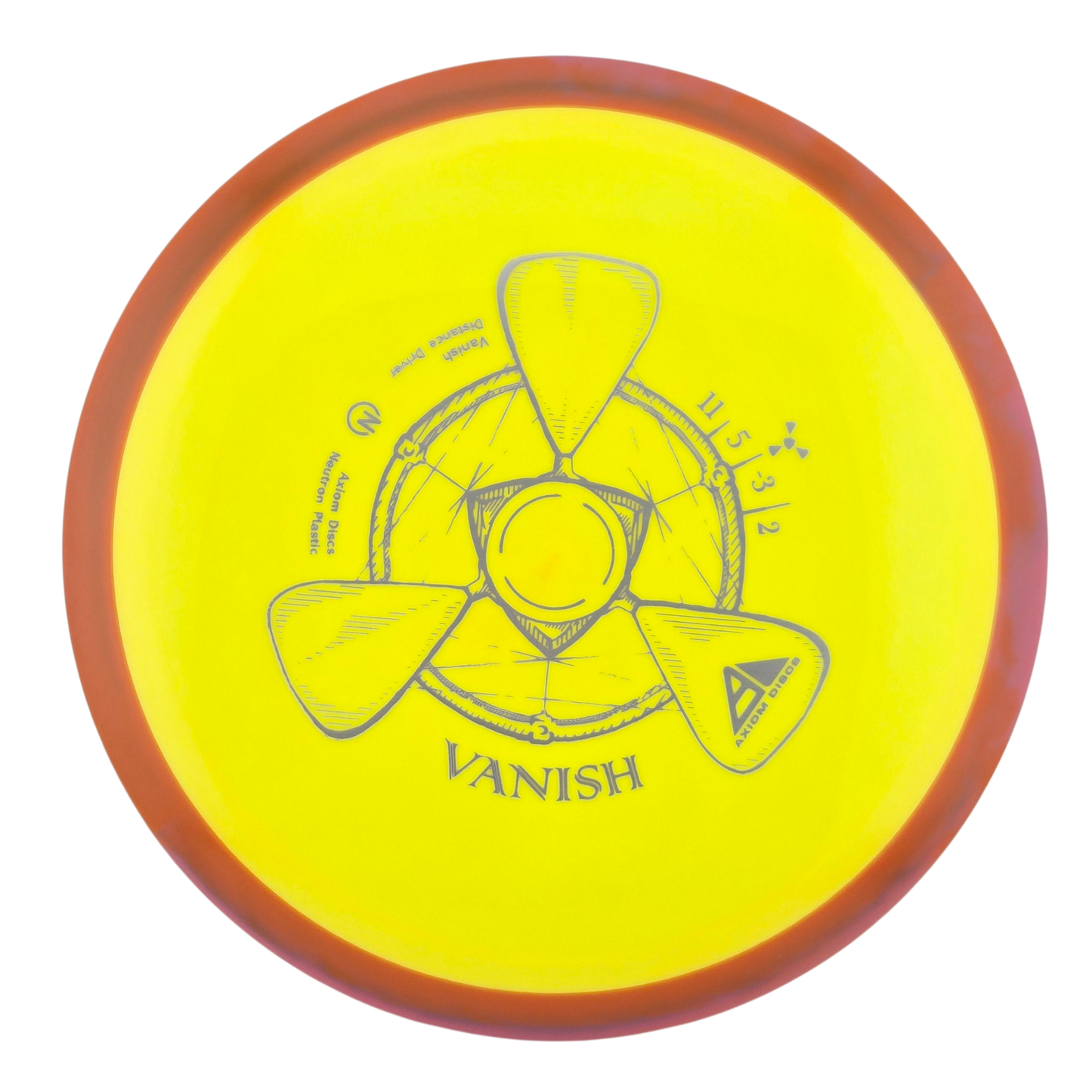 Axiom Vanish - Neutron