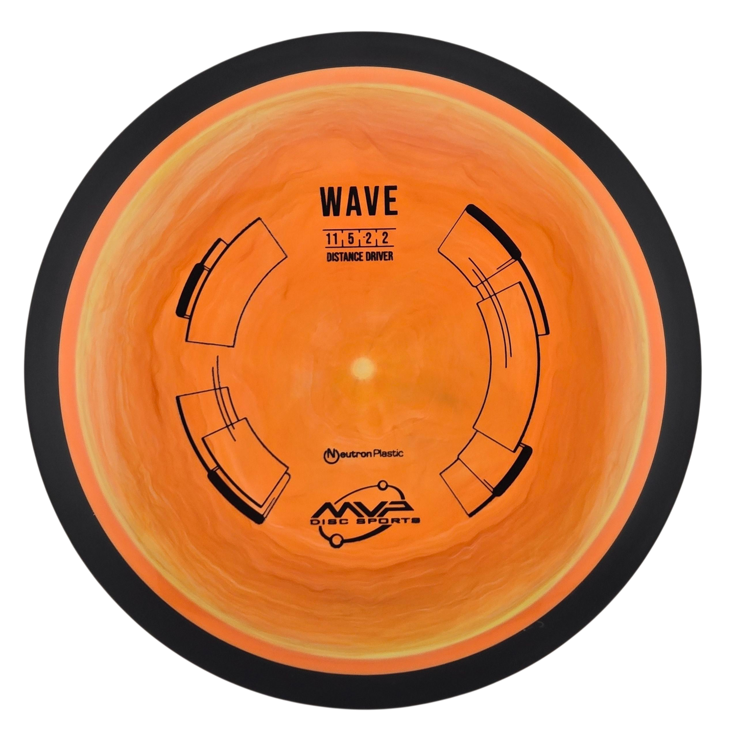 MVP Neutron Wave