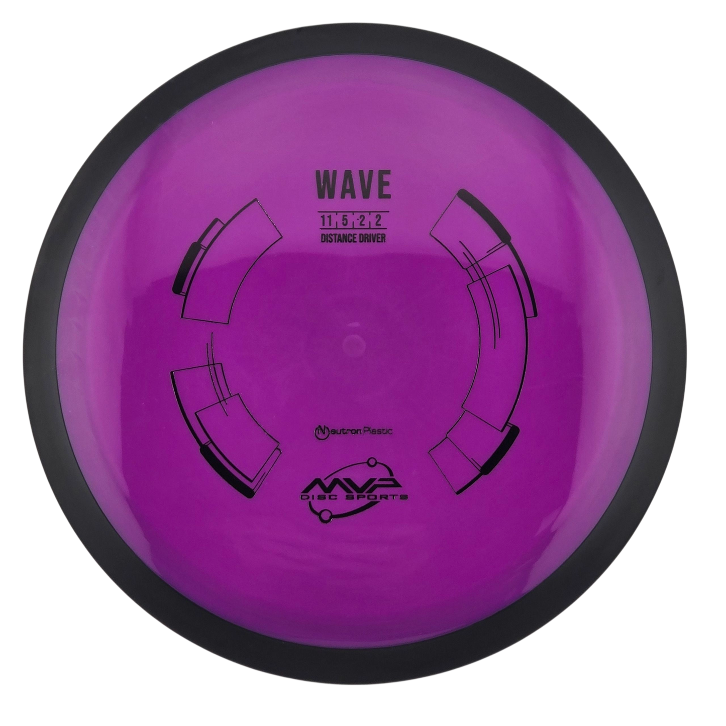 MVP Neutron Wave