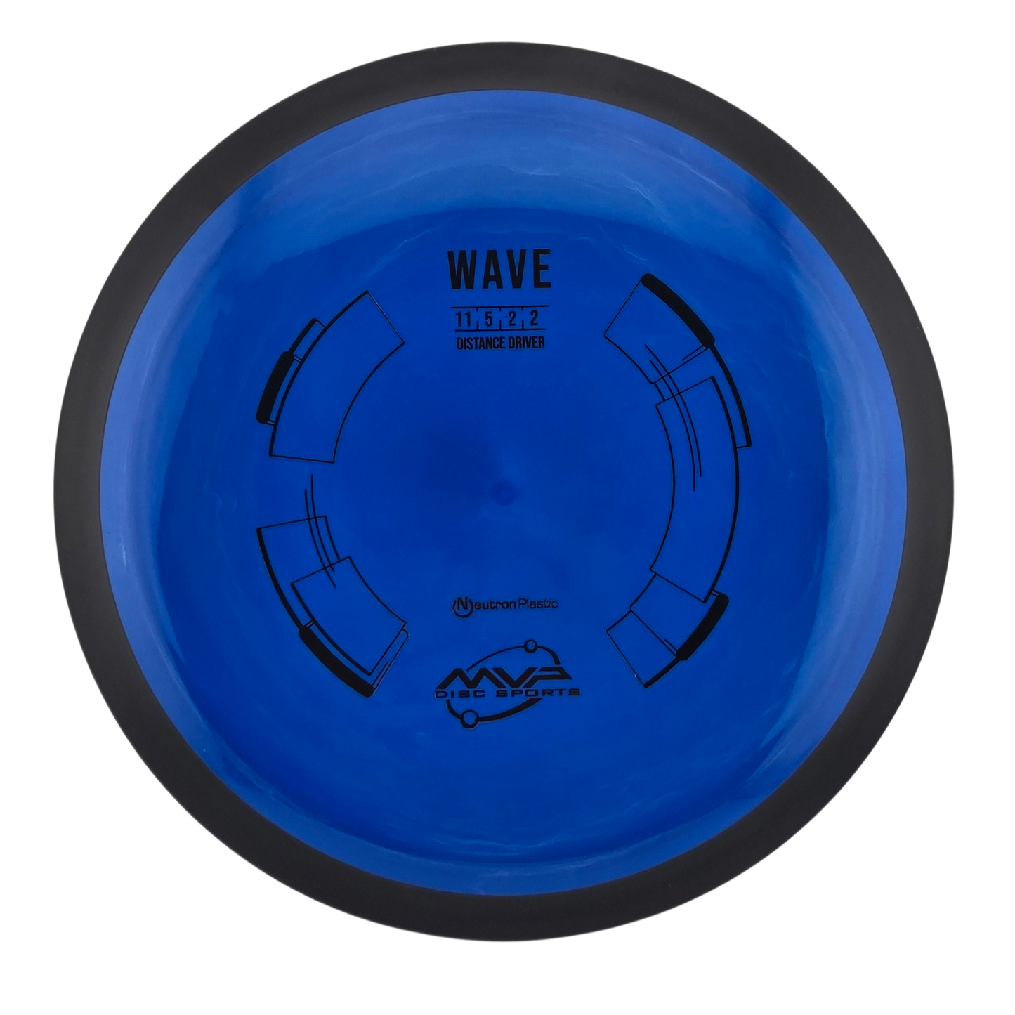 MVP Neutron Wave