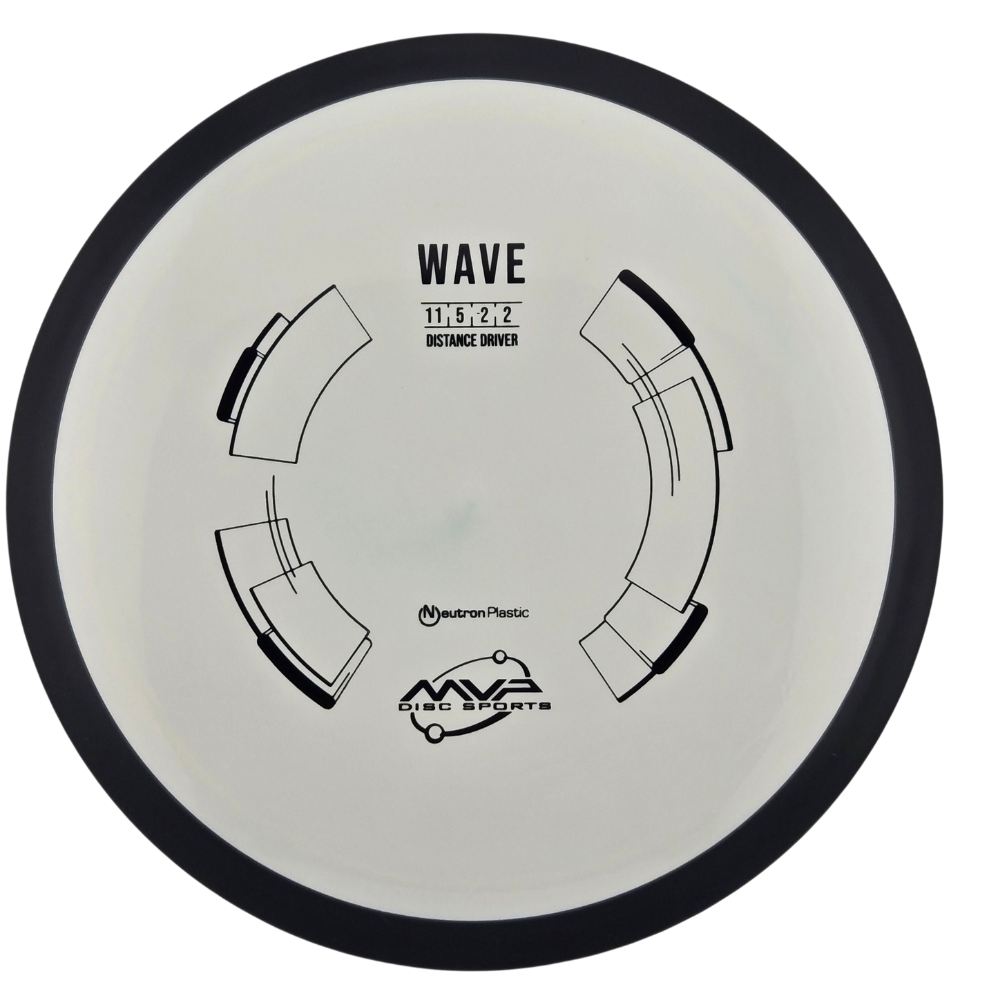 MVP Neutron Wave