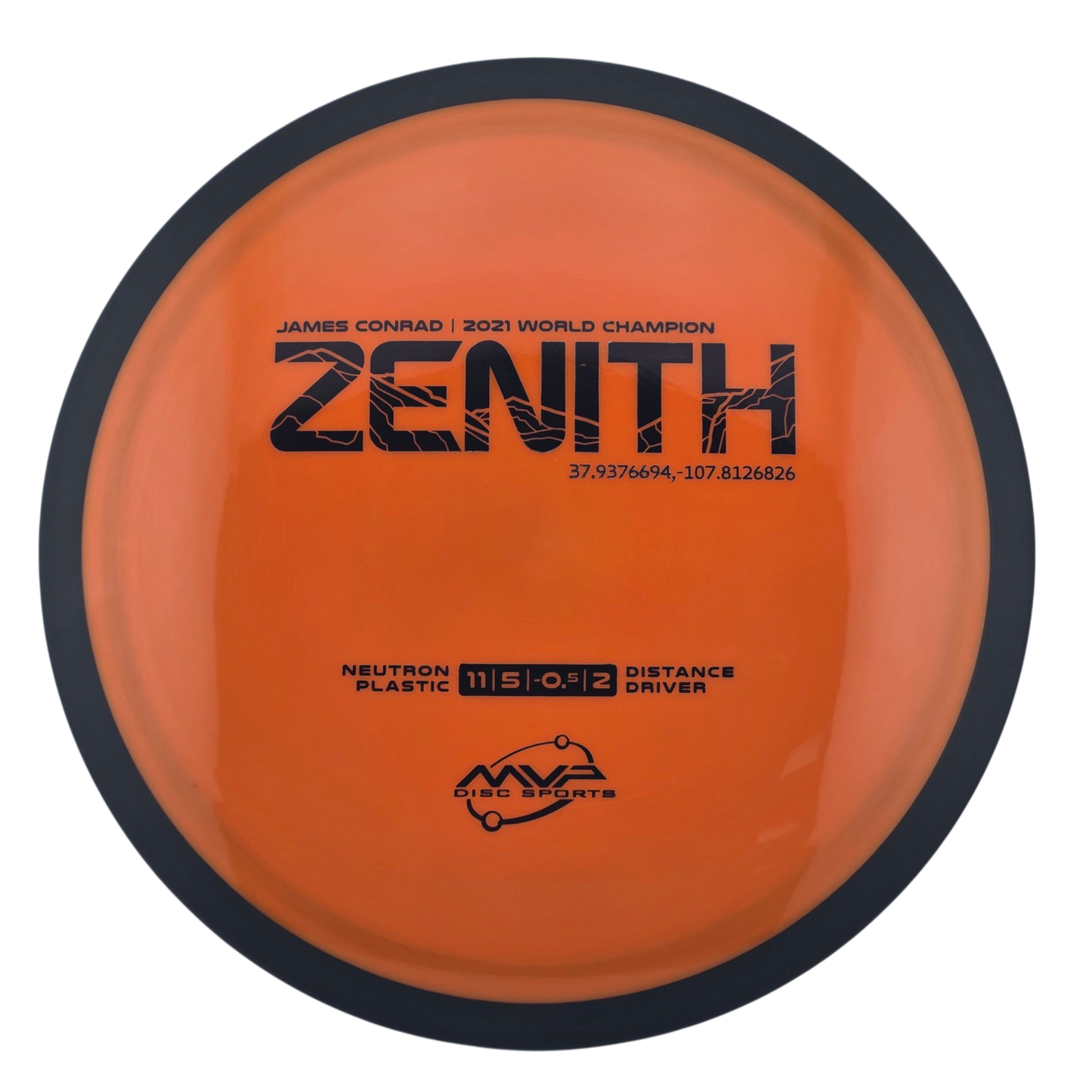 MVP Zenith - Neutron