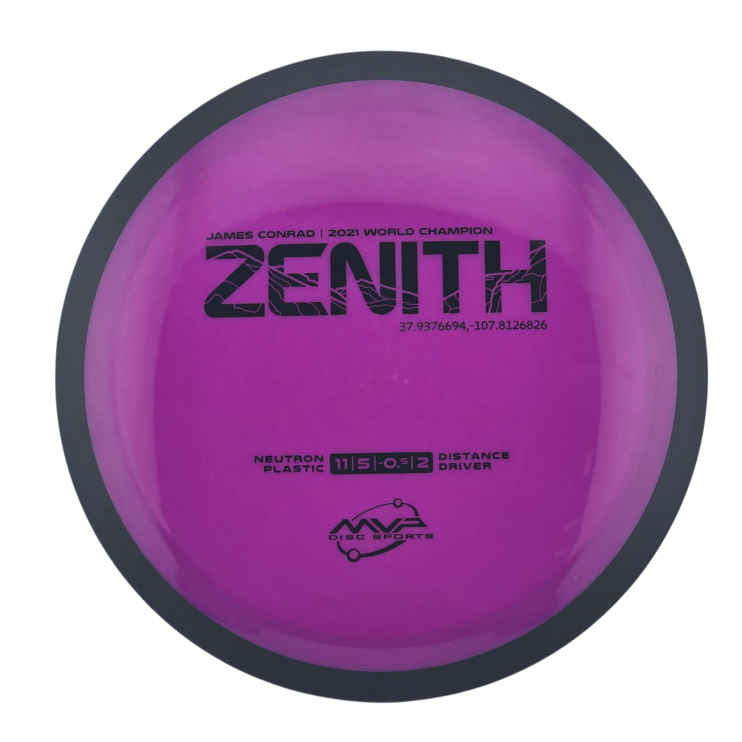 MVP Zenith - Neutron
