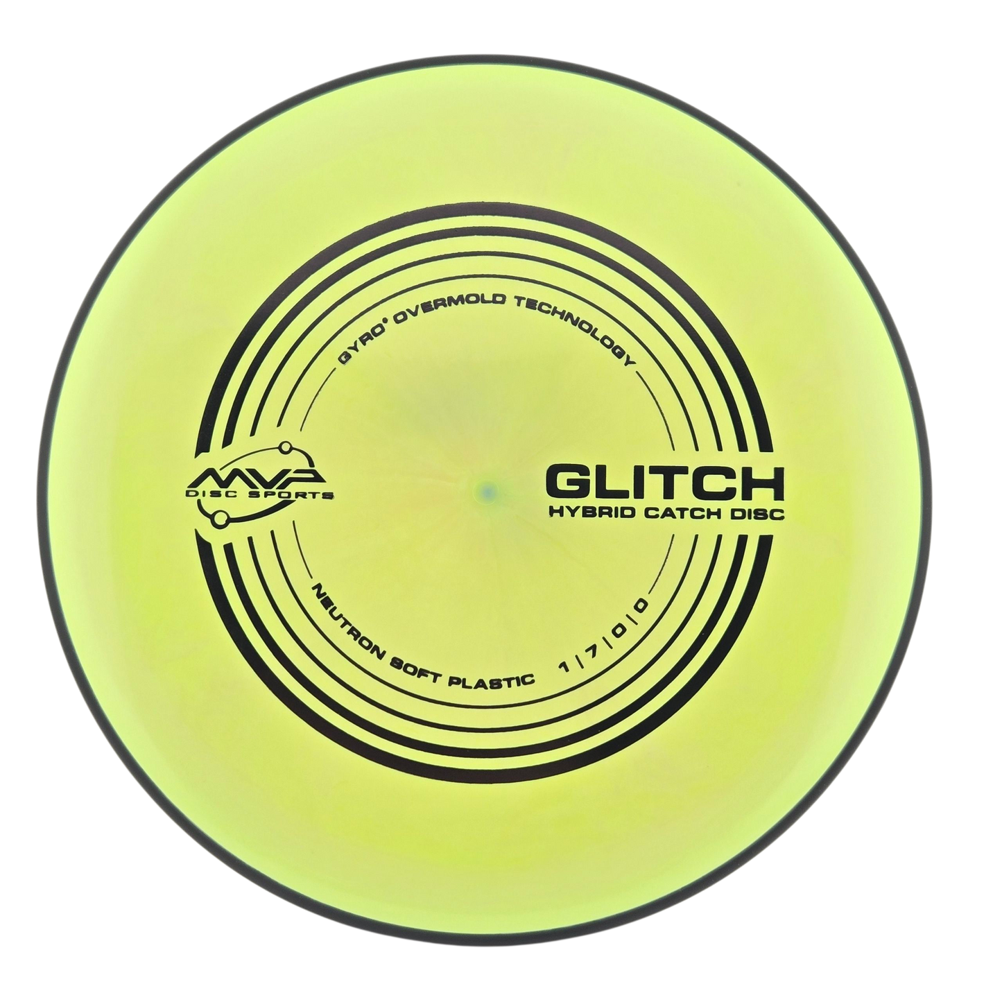 MVP Glitch (Neutron Soft)