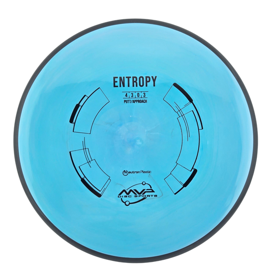 MVP Entropy - Neutron