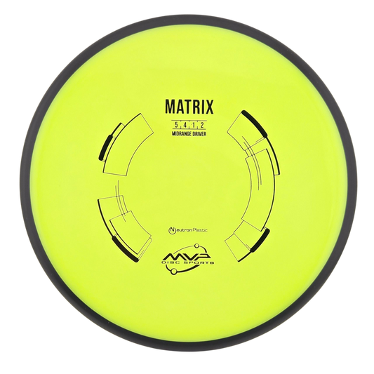 Axiom Matrix - Neutron