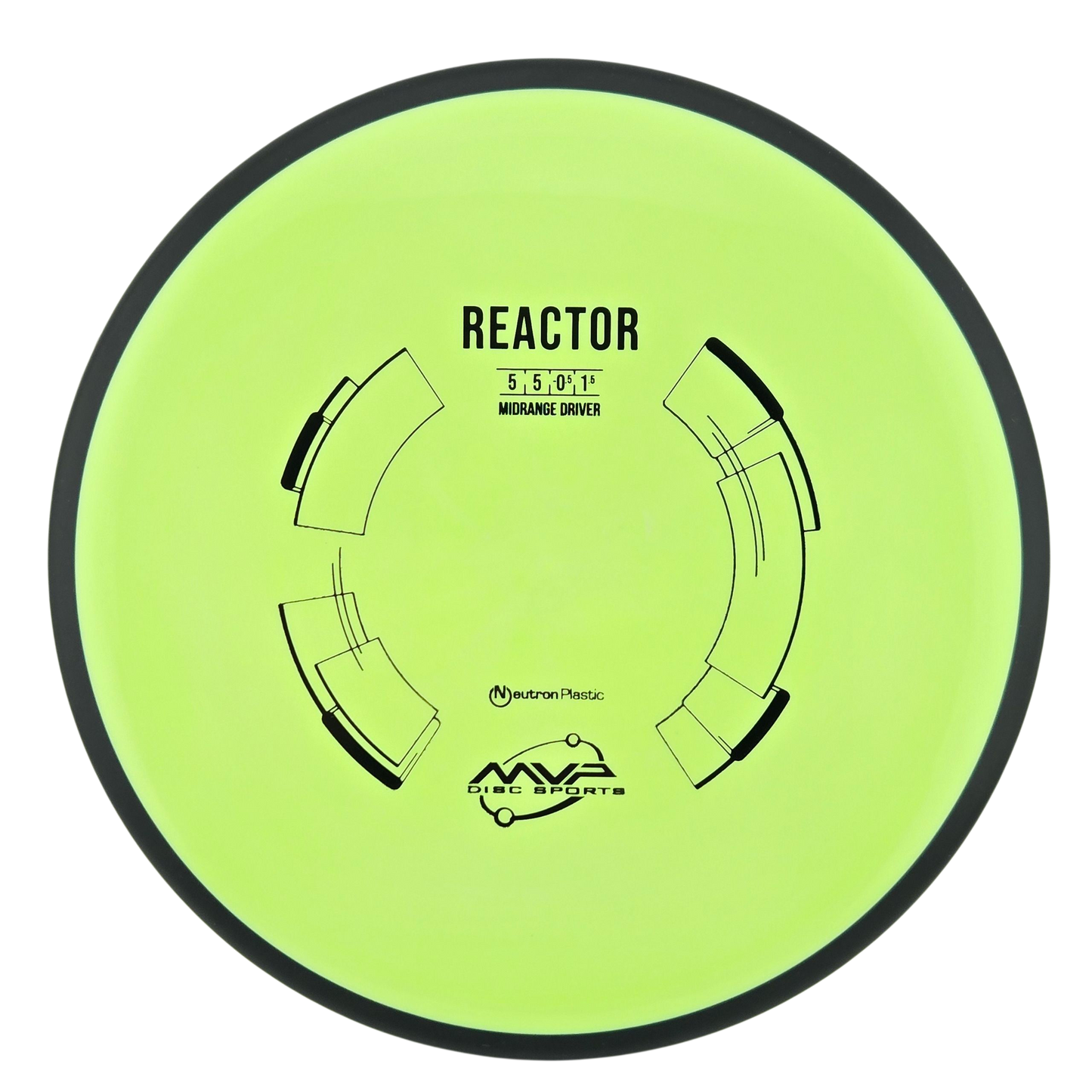 MVP Neutron Reactor
