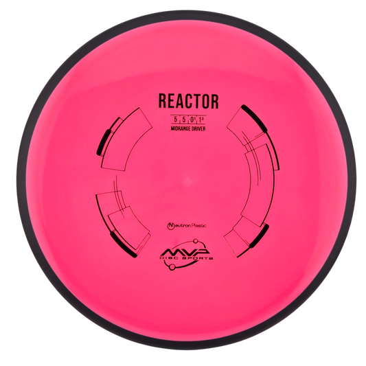 MVP Neutron Reactor