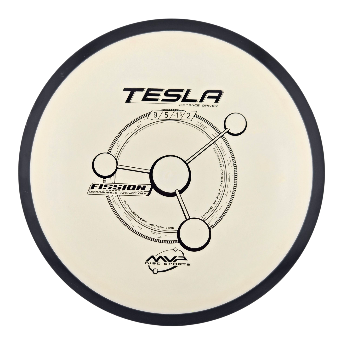 Axiom Tesla - Fission
