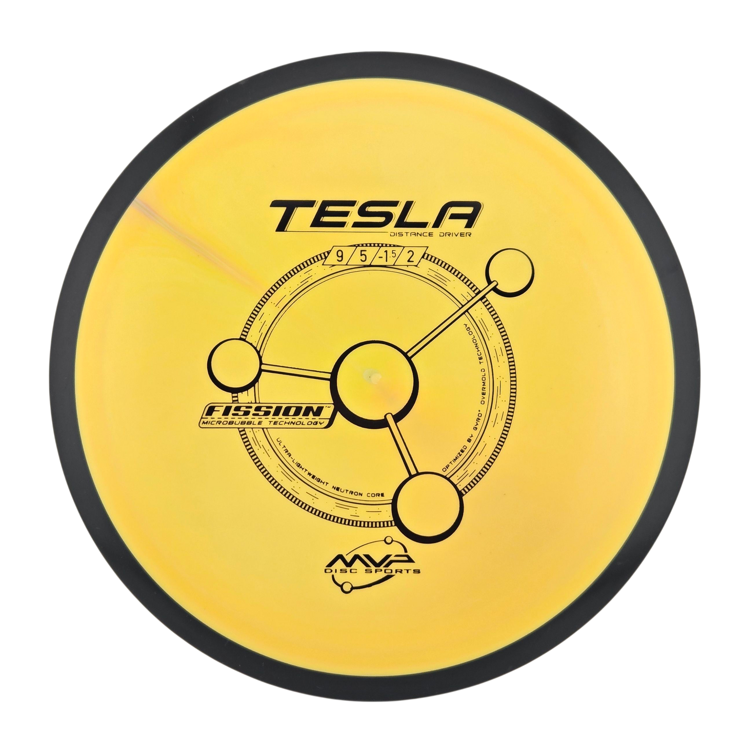 Axiom Tesla - Fission