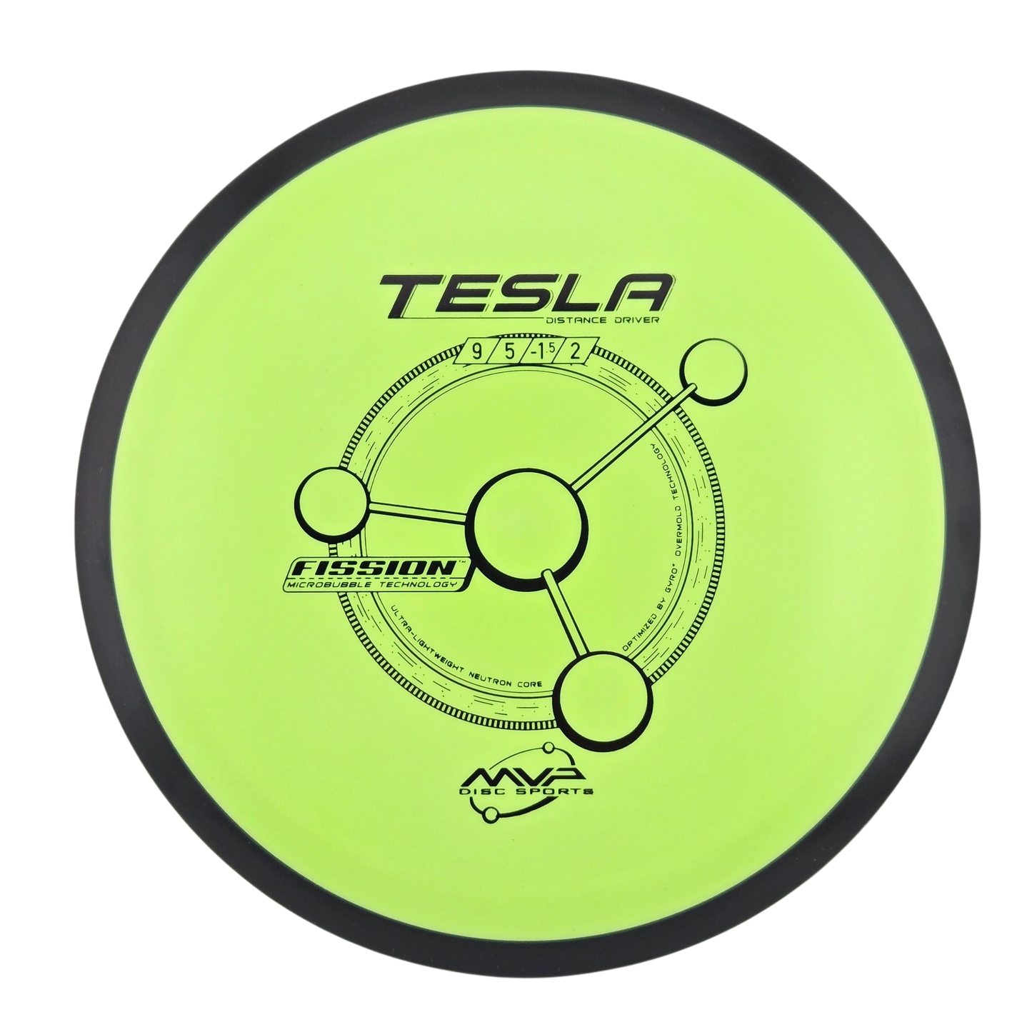 Axiom Tesla - Fission