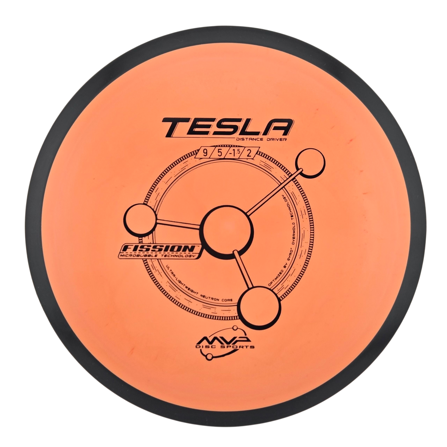 Axiom Tesla - Fission