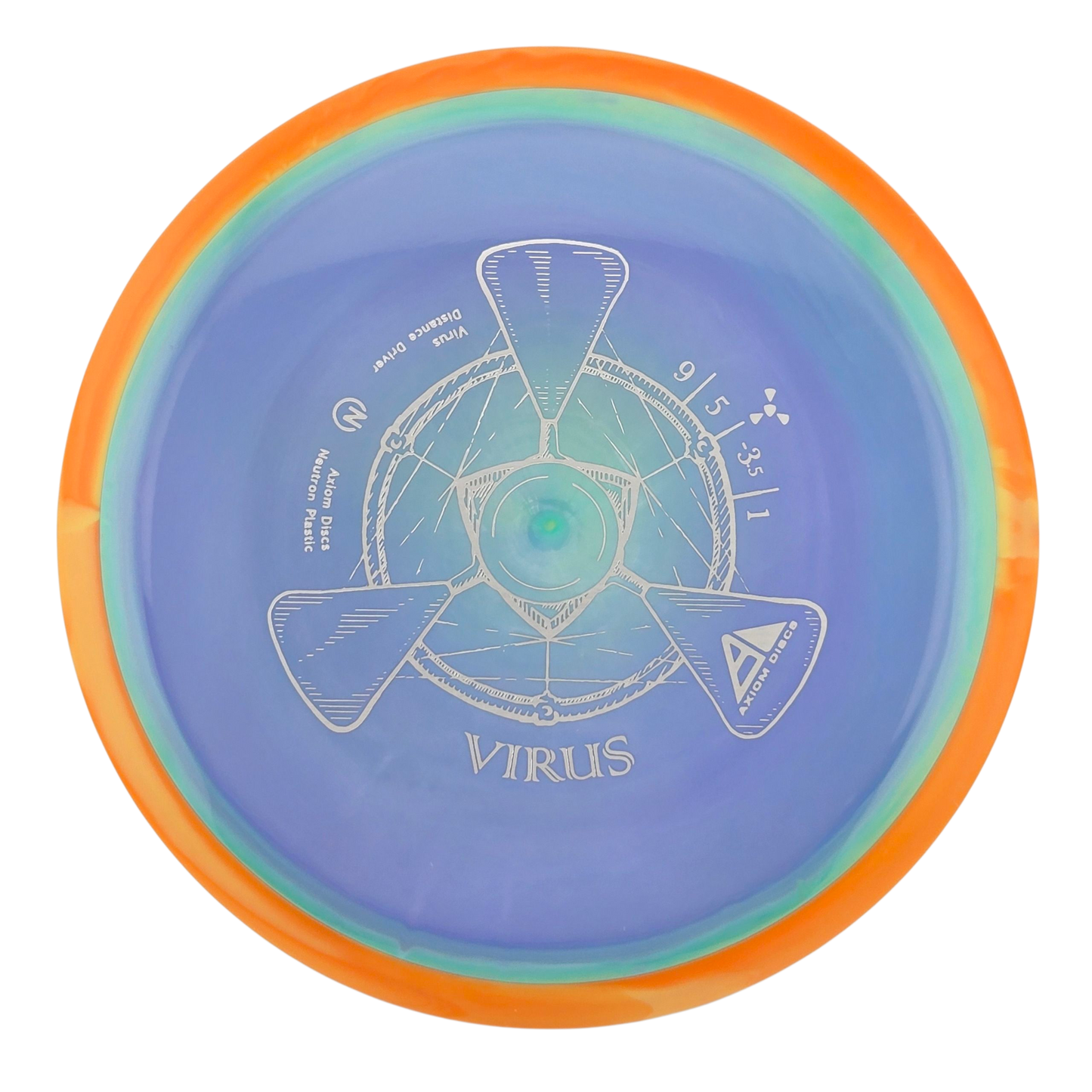 Axiom Virus - Neutron plastic