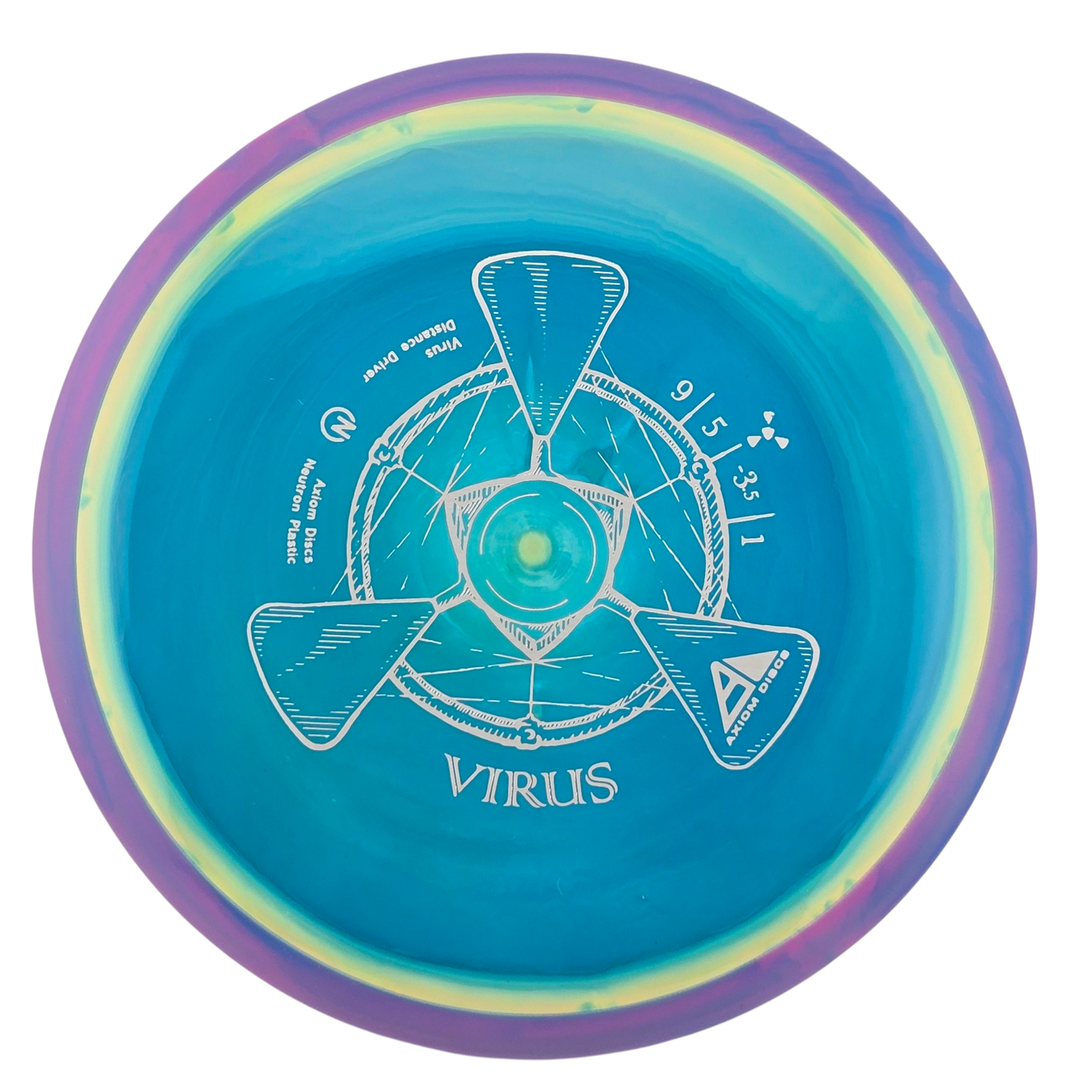 Axiom Virus - Neutron plastic