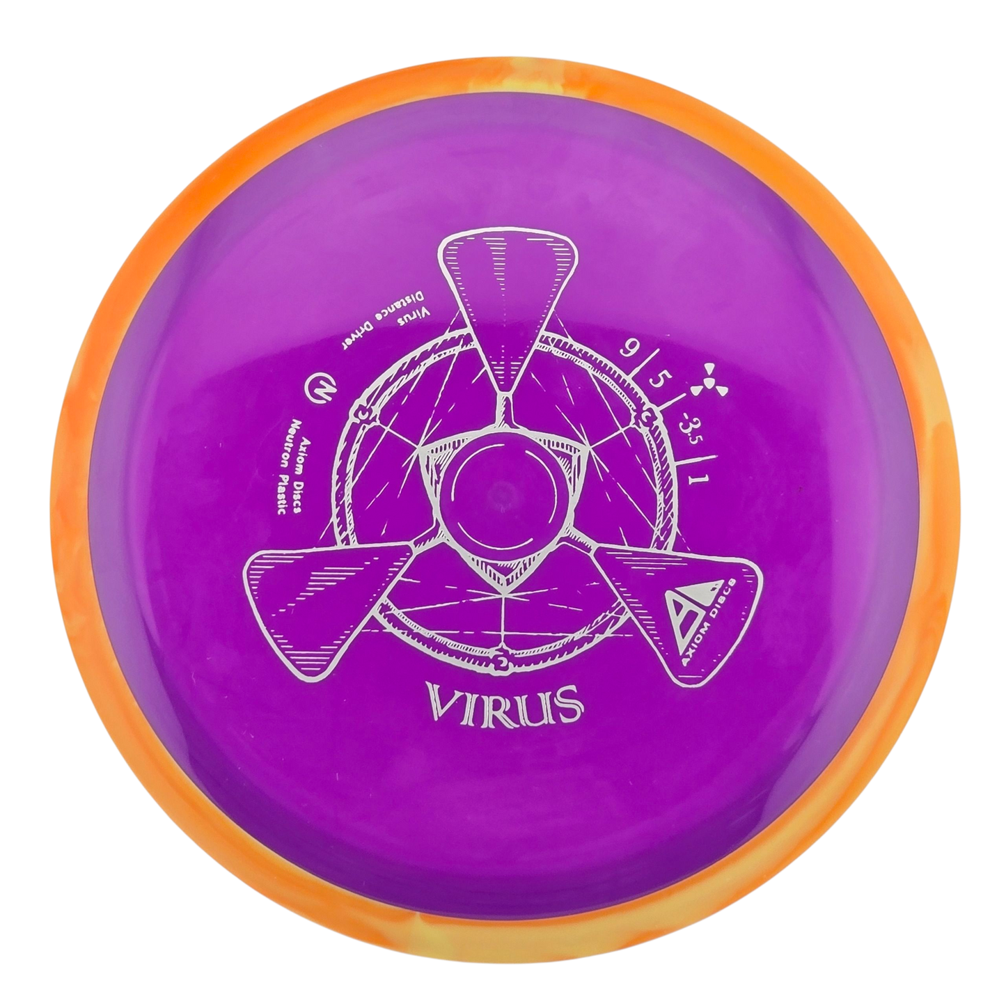 Axiom Virus - Neutron plastic