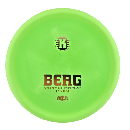 Kastaplast Berg - K3 Hard