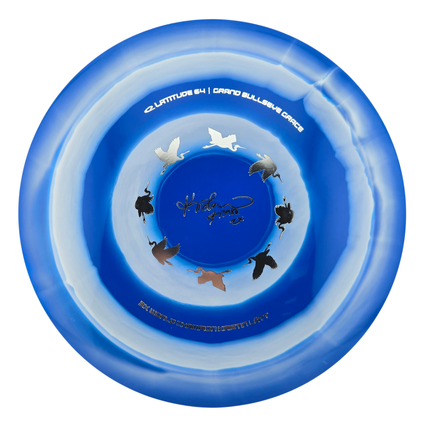 Grand Bullseye Grace - Kristin Latt Team Series 2025
