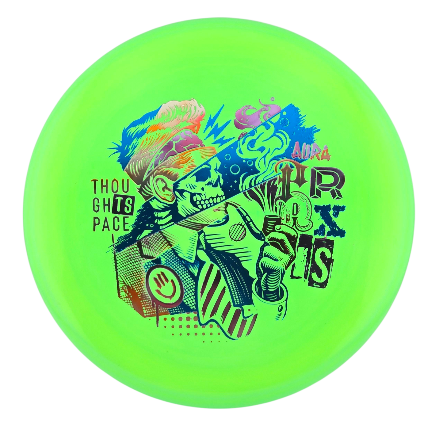 Thought Space Aura Soft Praxis