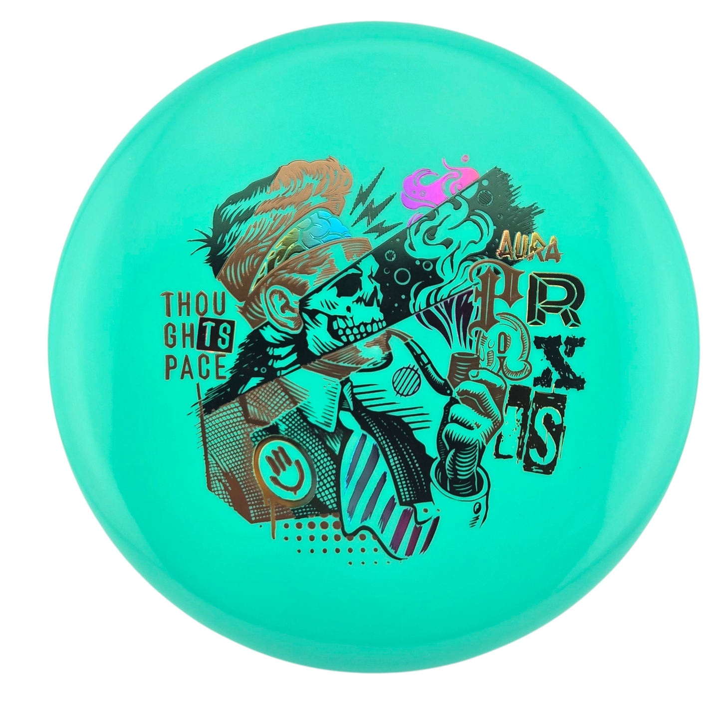 Thought Space Aura Soft Praxis