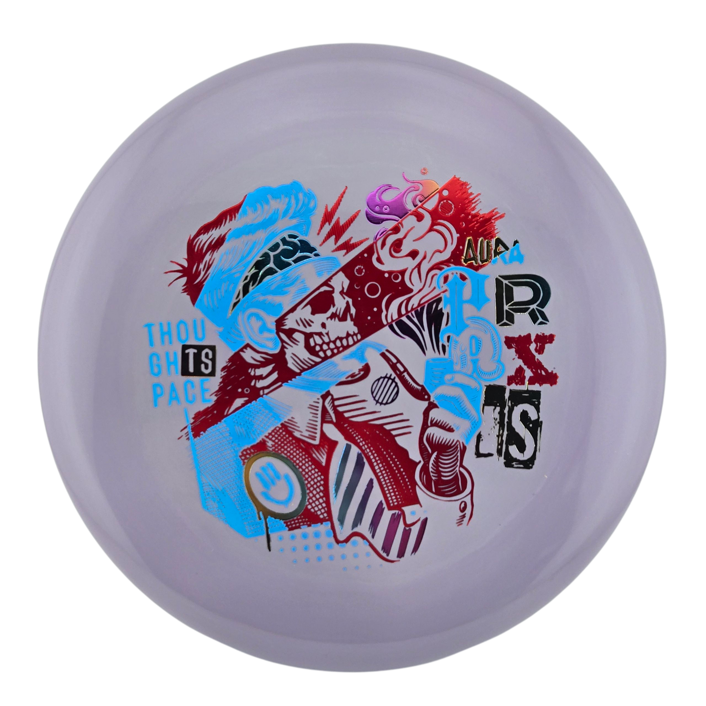 Thought Space Aura Soft Praxis