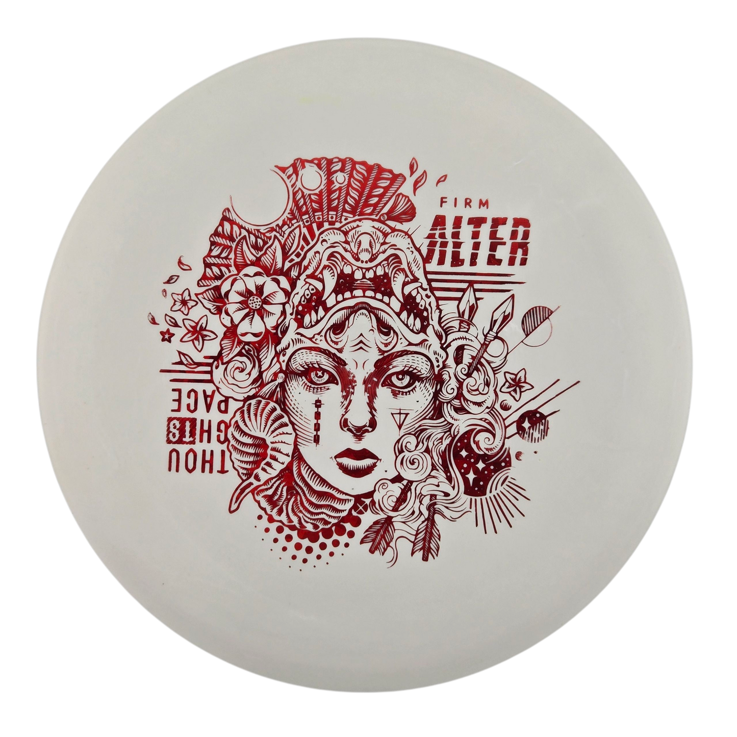 Thought Space Nerve Firm Alter