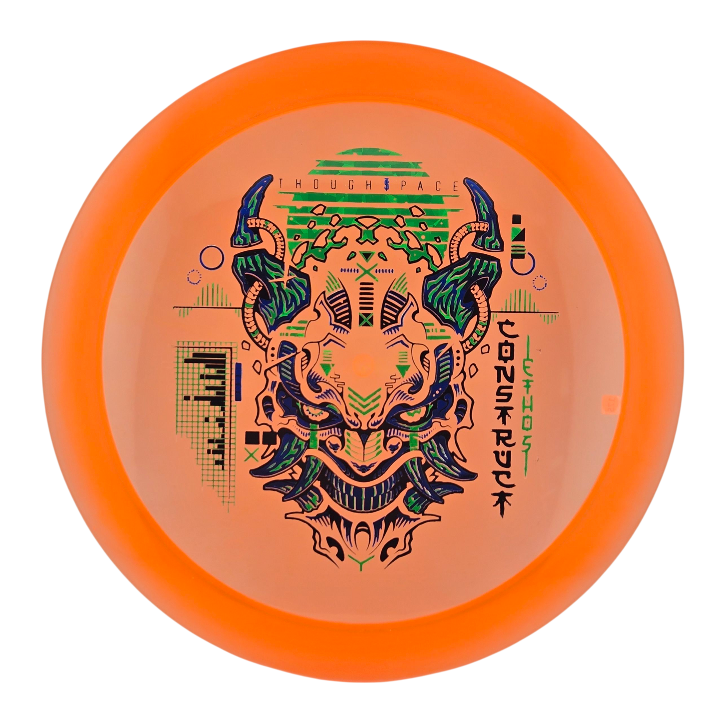 Thought Space Athletics Construct - Ethos plastic