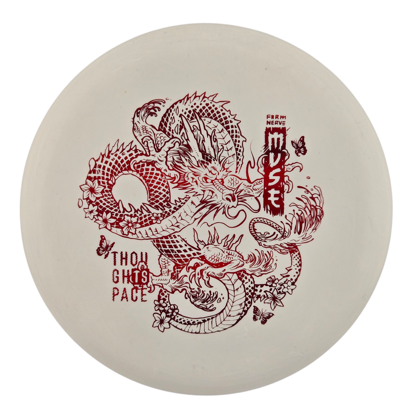 Thought Space Firm Nerve Muse