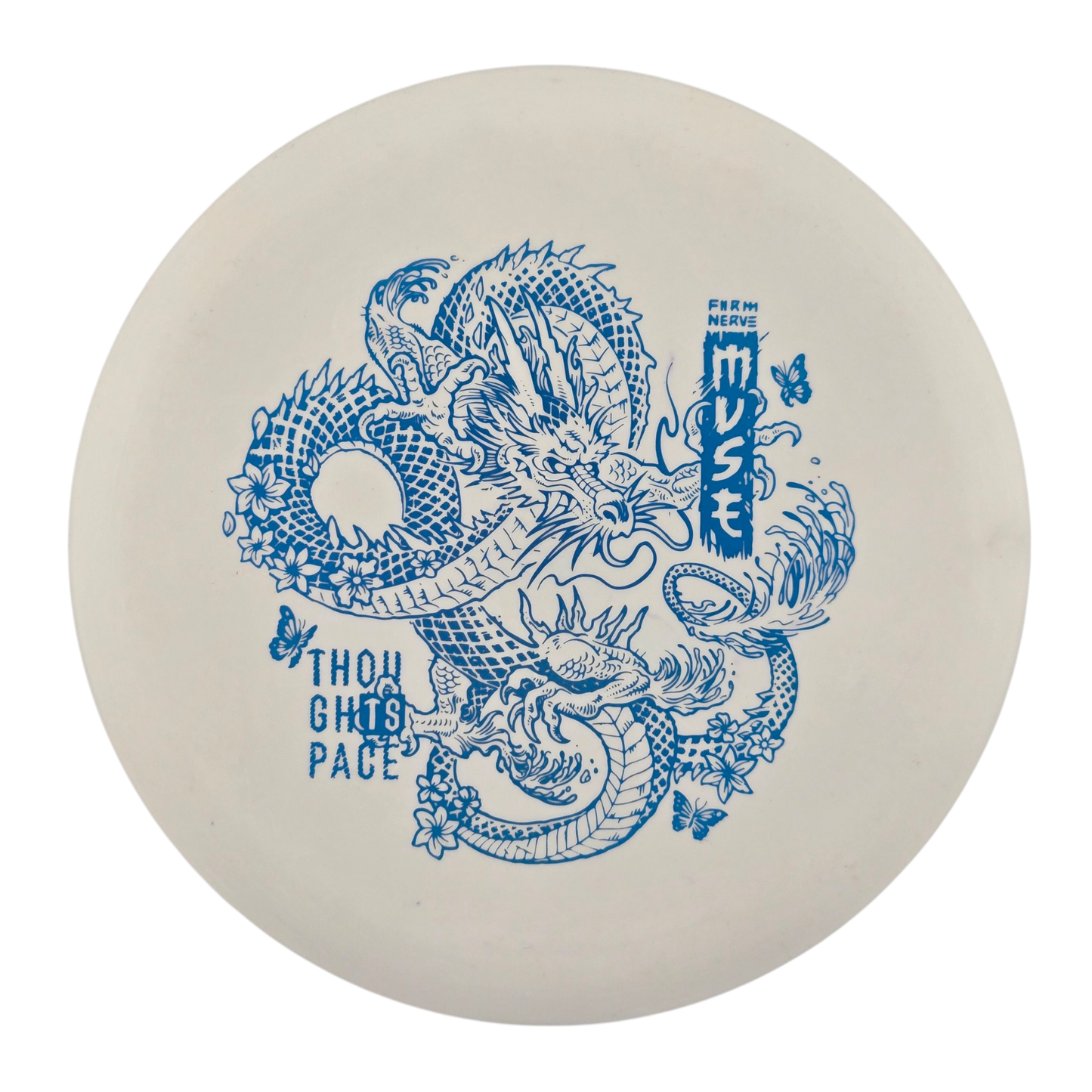 Thought Space Firm Nerve Muse