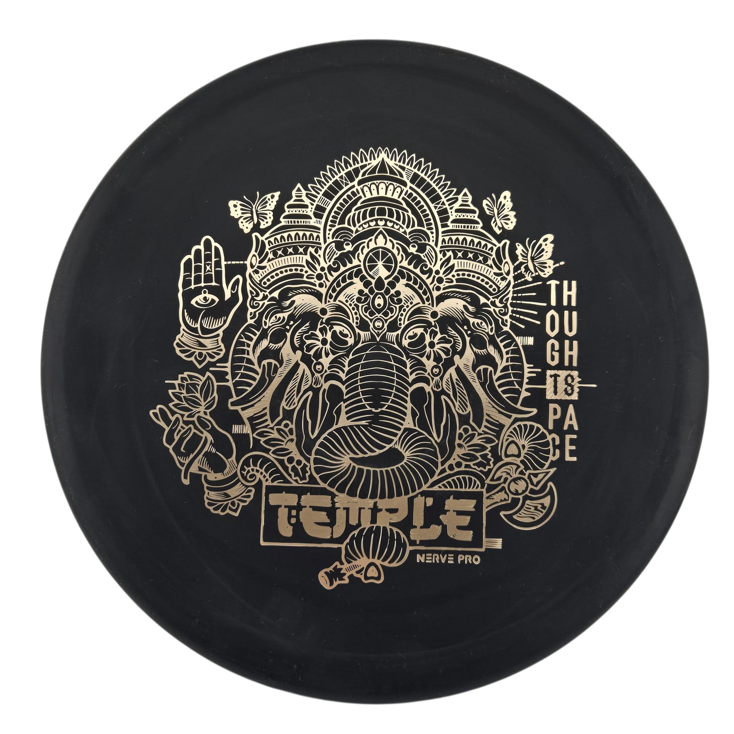 Thought Space Nerve Pro Temple