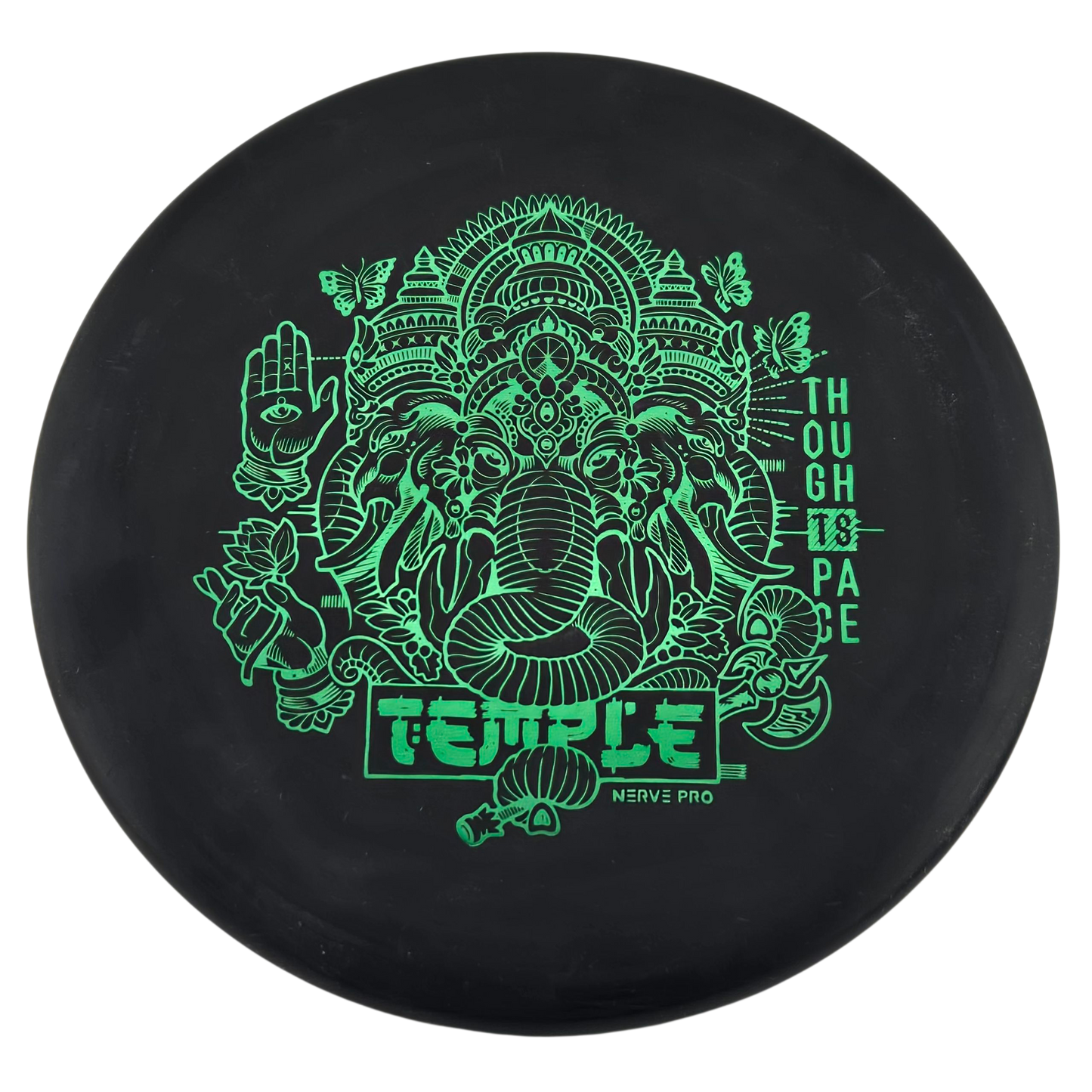 Thought Space Nerve Pro Temple