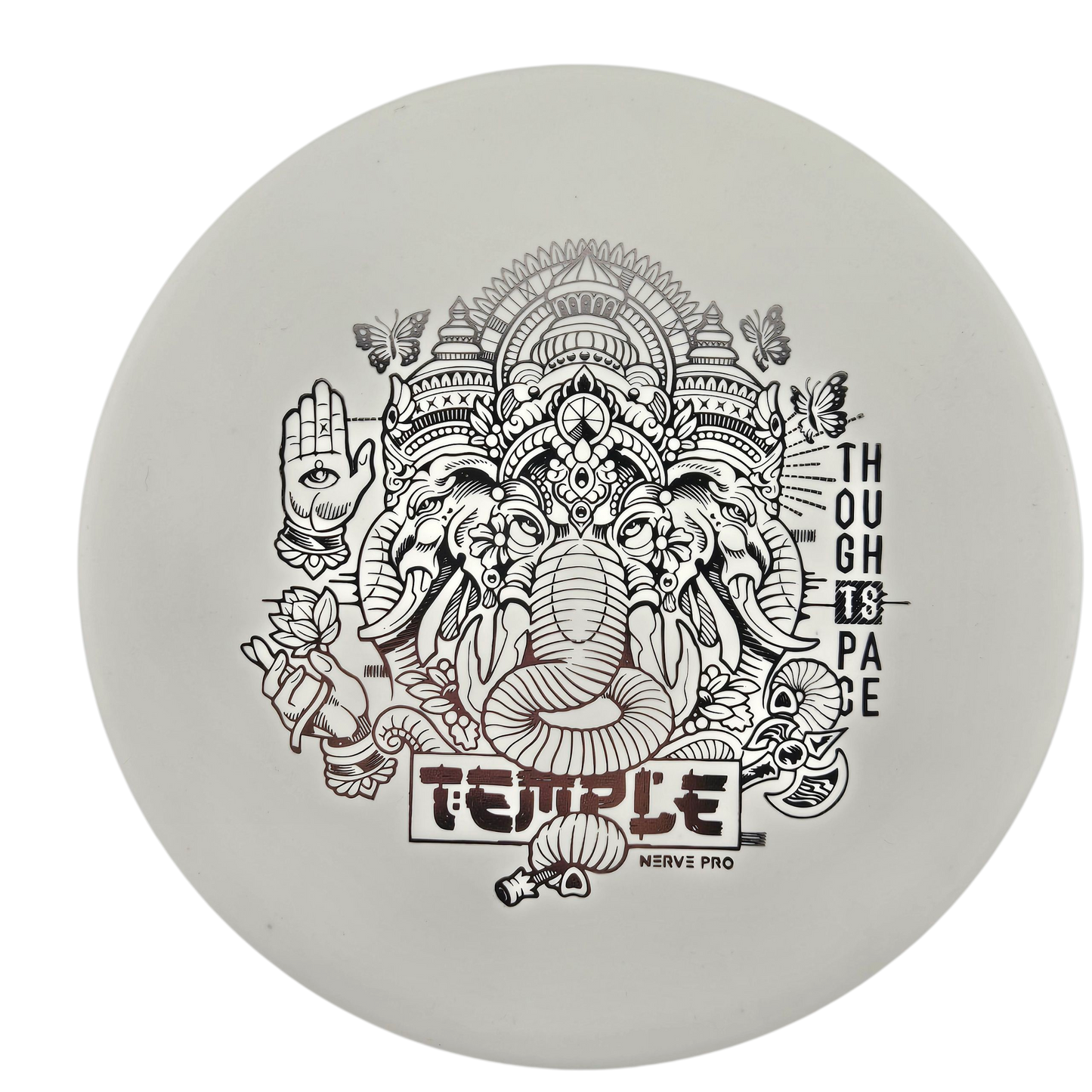 Thought Space Nerve Pro Temple