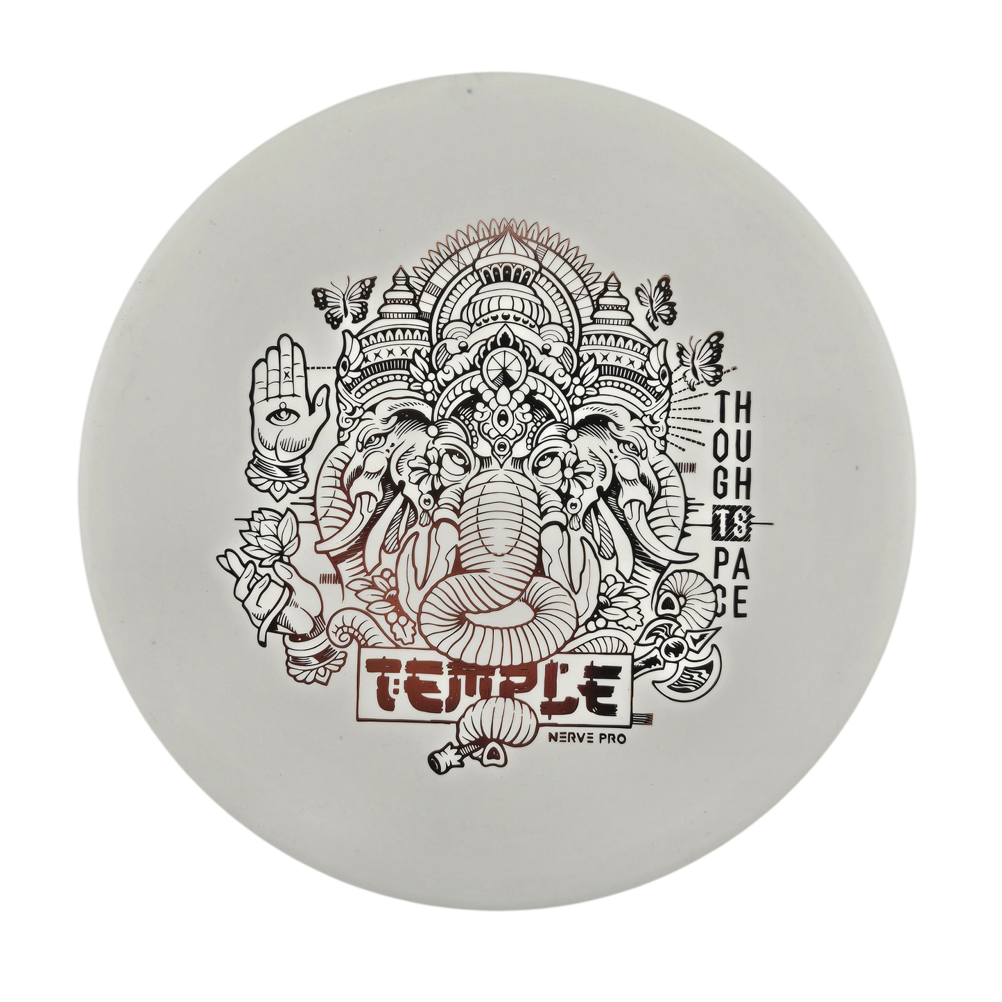 Thought Space Nerve Pro Temple