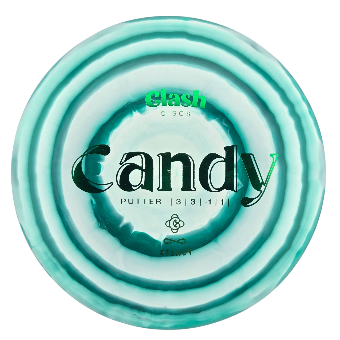 Clash Steady Ring Candy
